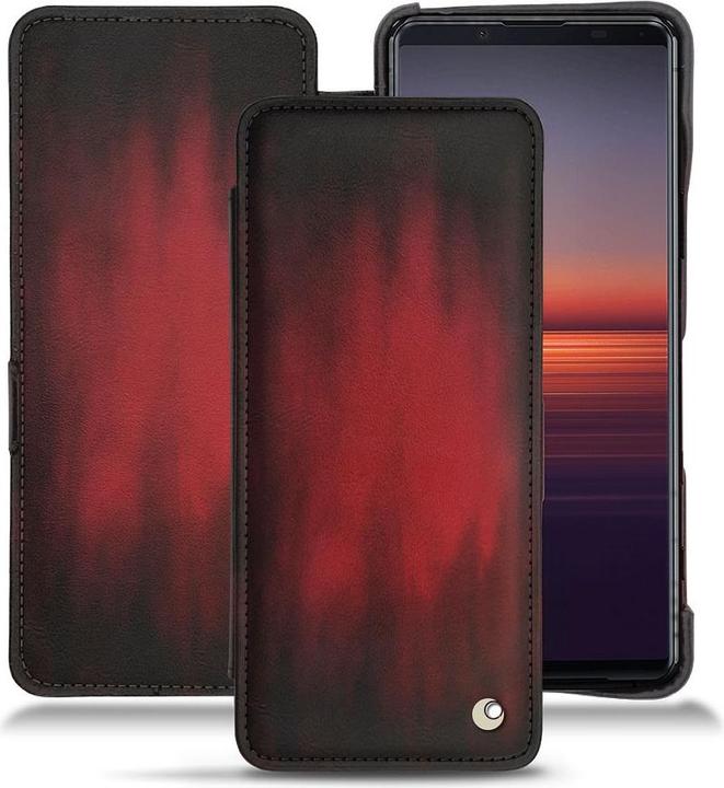 Immagine prodotto Noreve Cover in pelle orizzontale (Sony Xperia 5 II)
