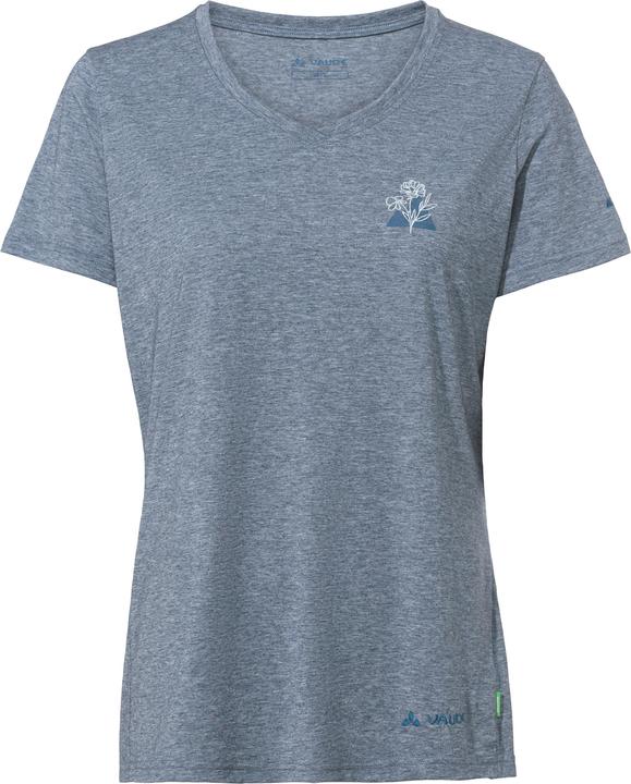 Actual product image Vaude Women's Skomer Print T-Shirt III (42, L)