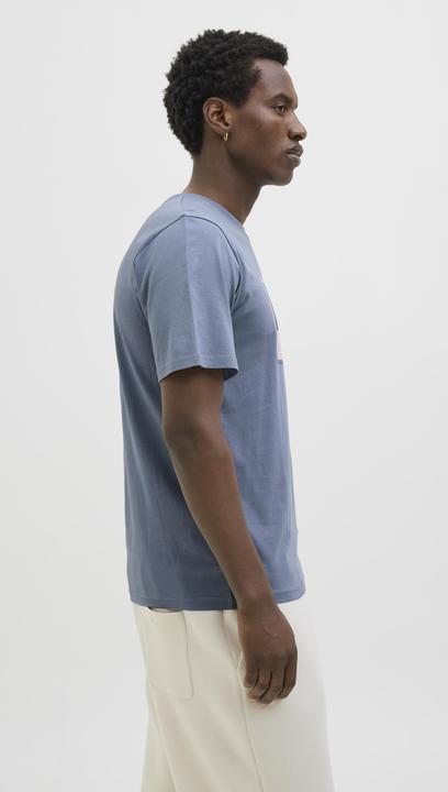 Actual product image Jack & Jones Logo Rundhalsausschnitt T-shirt T-shirt (S)