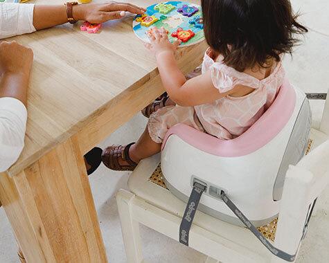 Image du produit Bumbo Multi Seat (Siège de table)