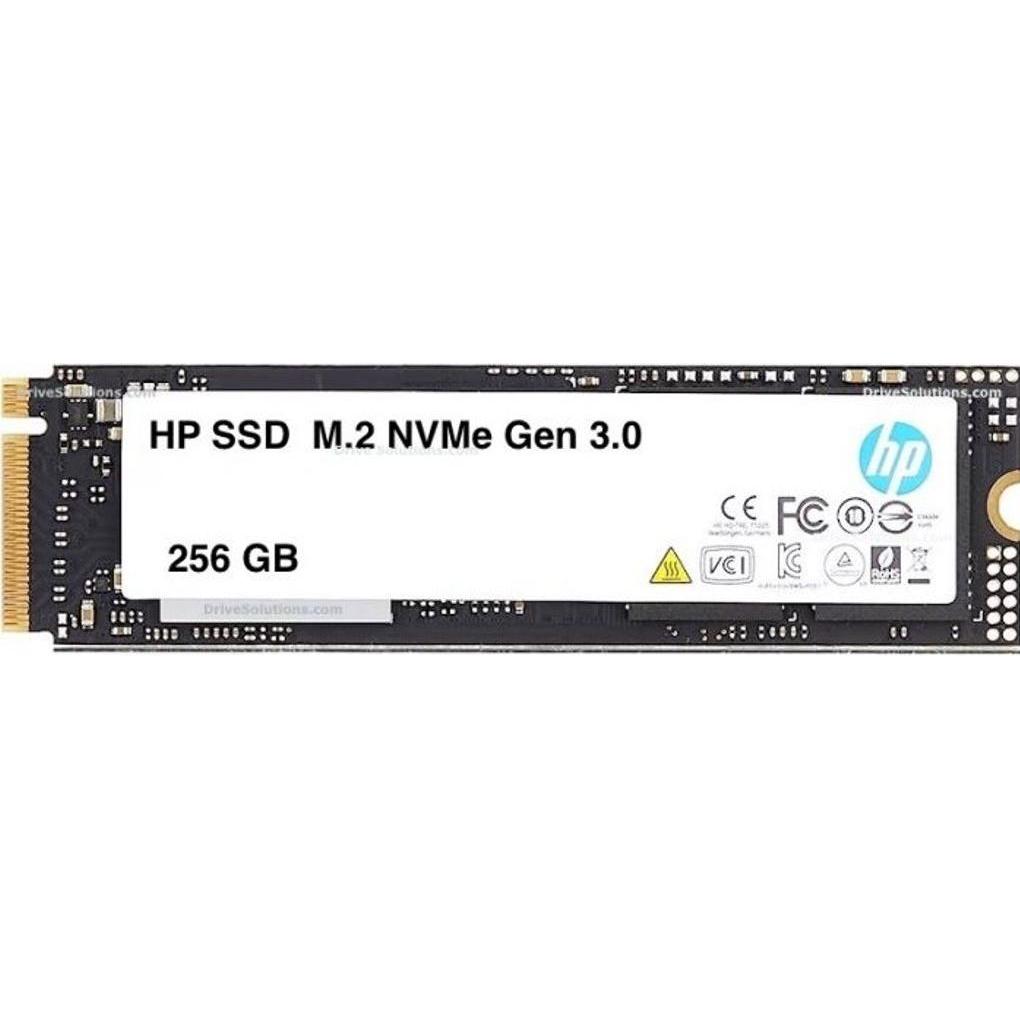 HP L31876-001 Internes Solid State Drive M.2 PCI Express NVMe (256 GB, M.2 2280), SSD