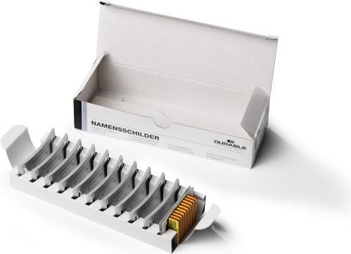 Immagine prodotto Durable Targhetta con nome CLASSIC