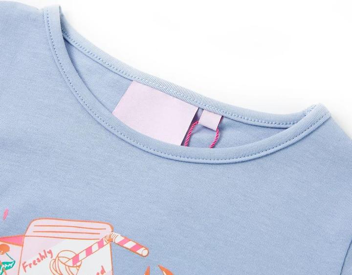 Produktbild vidaXL Kinder T-Shirt (116)