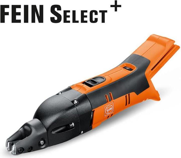 Image du produit Fein ABSS 18 1.6 E Câble de batterie à fente rechargeable
