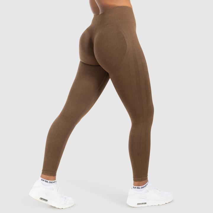 Immagine prodotto Smilodox Leggings Yune Seamless Scrunch (S)