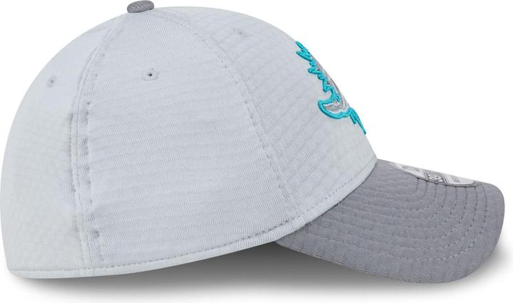 Produktbild New Era 39Thirty Cap - NFL TRAINING 2024 Miami Dolphins - L/ (XL)