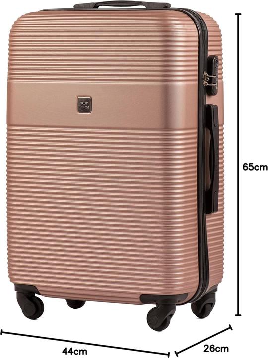 Produktbild W Wings Valigia Spaziosa