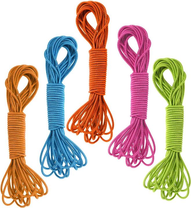 Produktbild Free and Easy Gummibandspiel, 10 Meter