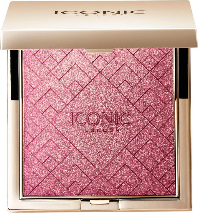 Iconic London - Multi-Use Cheek Glow - Play Time (Contour, Highlighter)