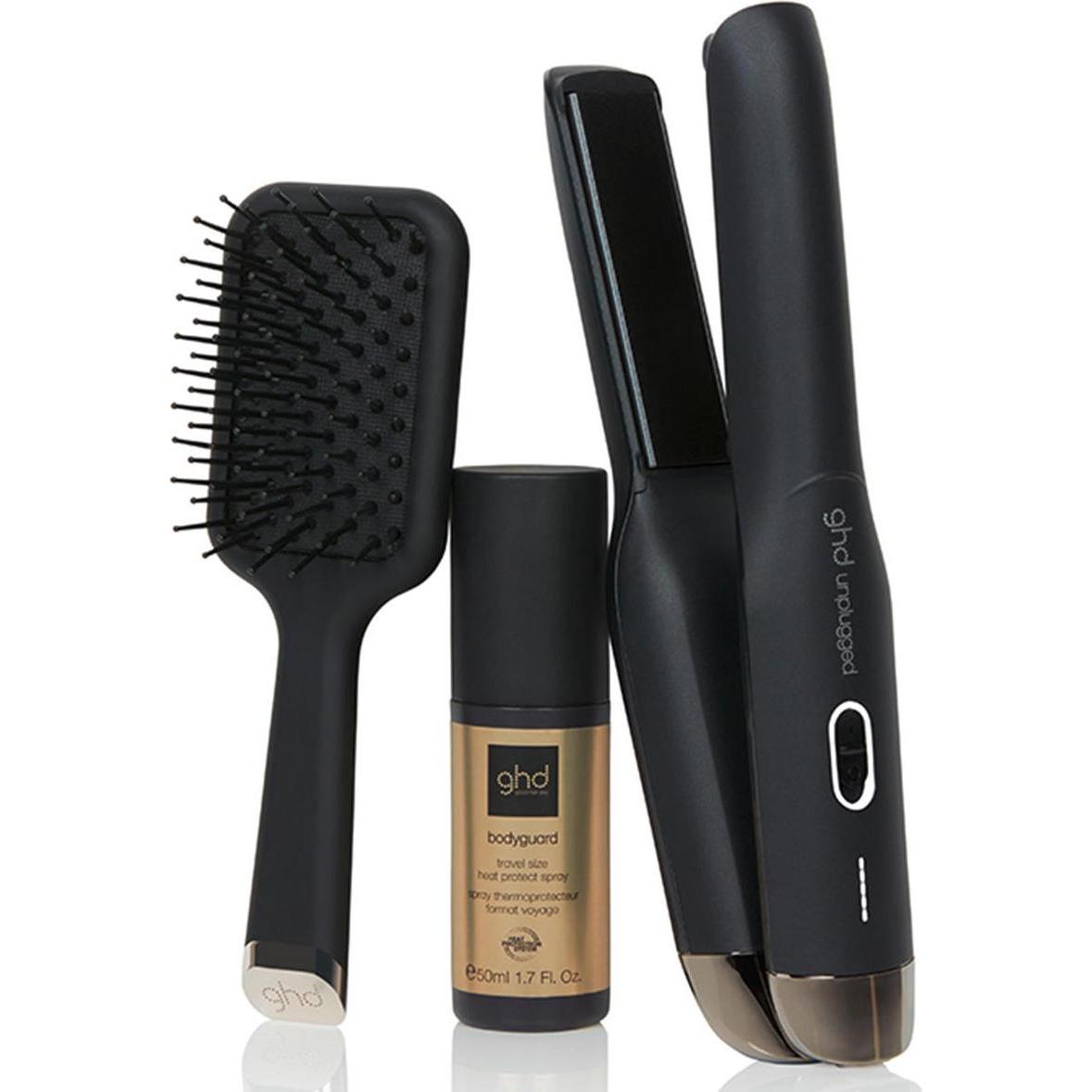 ghd, Piastra per capelli, Unplugged