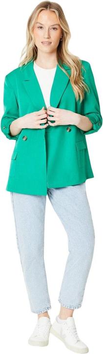 Immagine prodotto Dorothy Perkins Blazer Linea Lunga Dettaglio Tasca Donna (36)