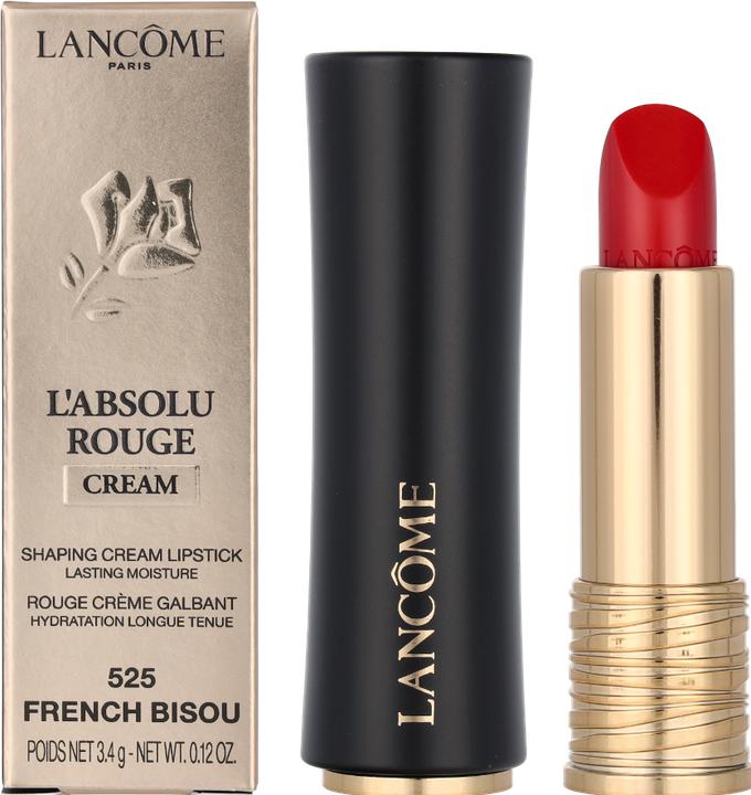 Produktbild Lancôme L'Absolu Rouge Cream 525-French-Bisou (525-French-Bisou)