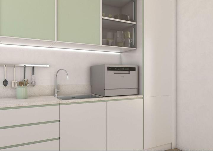 Immagine prodotto Candy CP 6E51LS