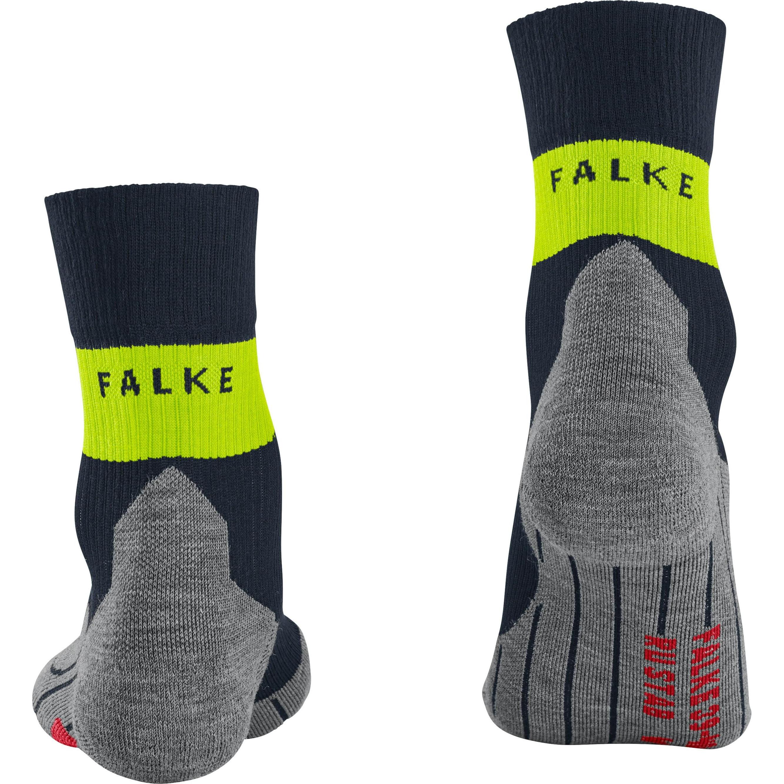 Thumbnail - Falke, Herren, Sportsocken, RU Compression Stabilizing Herren Running (44 - 45), Blau