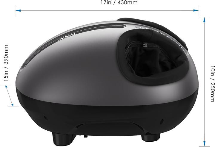 Actual product image Naipo Mgf-F15