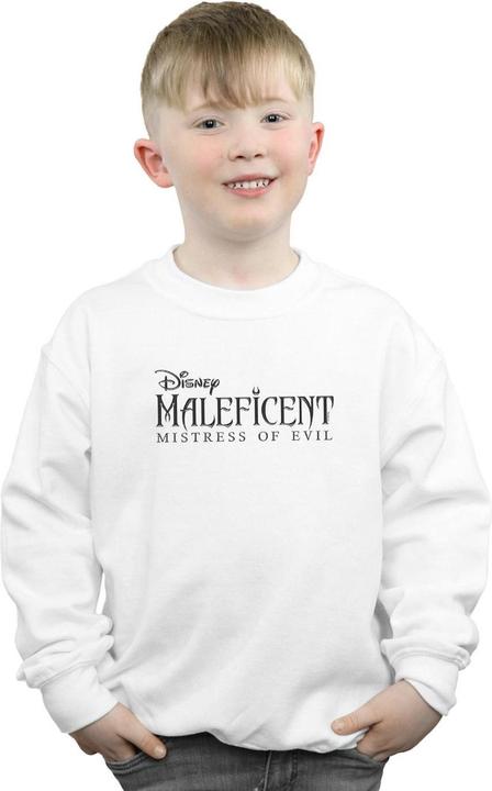 Image du produit Disney - Sweat MALEFICENT MISTRESS OF EVIL LOGO - Garçon (128)