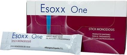 Produktbild Alfasigma Esoxx One 20 Stäbchen (10 ml)