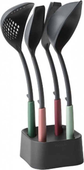 Produktbild Brabantia Küchenutensilien-Set plus Ständer
