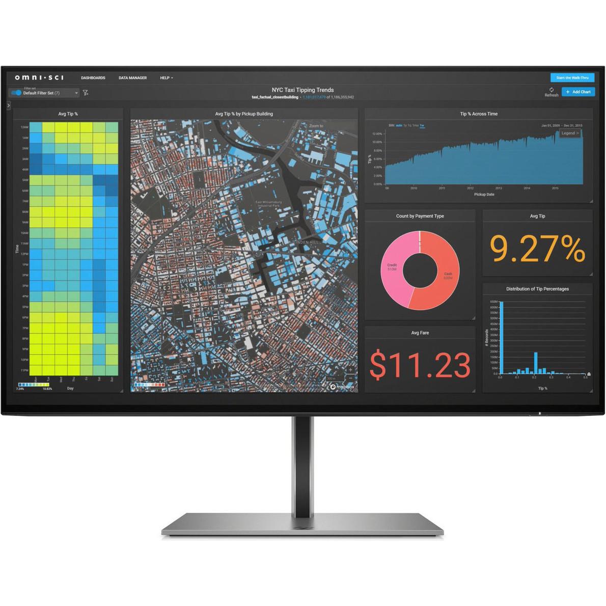 HP Z24f G3 (1920 x 1080 Pixel, 23.80"), Monitor