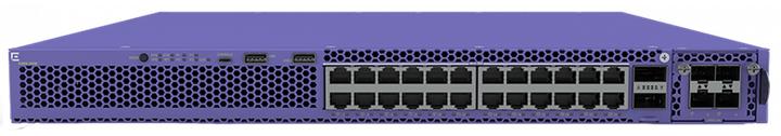 Actual product image Extreme Networks EXTREMESWITCHING X465-24XE (24 ports)