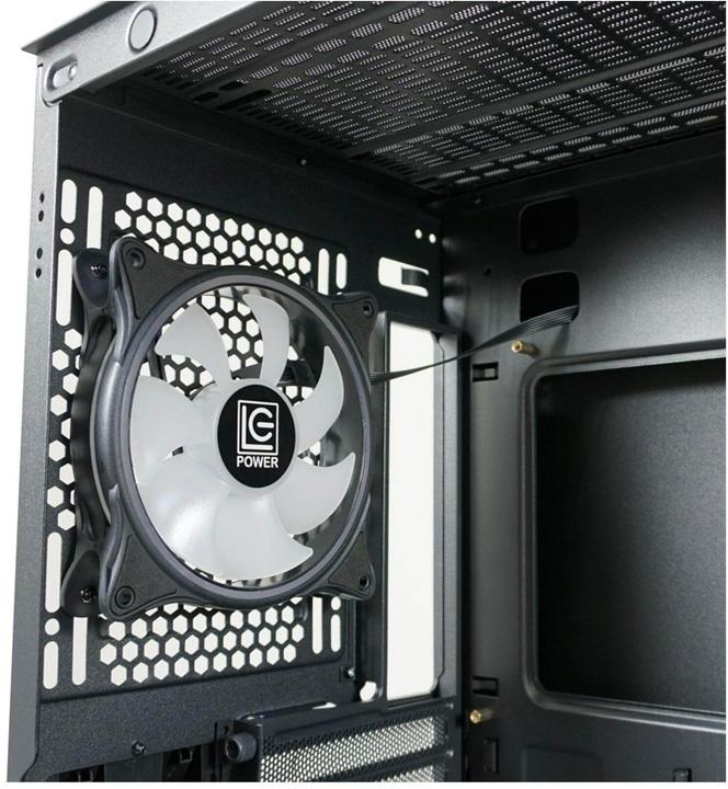 Immagine prodotto LC-Power Gaming 808B - Skylla X (ATX, mATX, Mini-ITX)