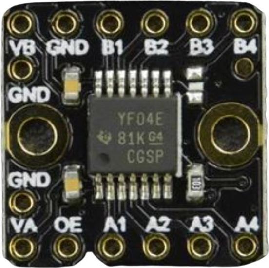 Immagine prodotto DFRobot Convertitore di livello Fermion a 4 bit TXS0104E