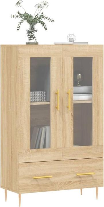 Image du produit vidaXL Highboard (69.50 x 31 x 115 cm)