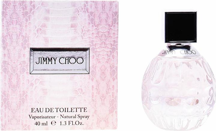 Actual product image Jimmy Choo toilet water (Eau de toilette, 100 ml)