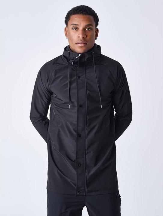 Produktbild Project X Paris Lange Regenjacke (M)