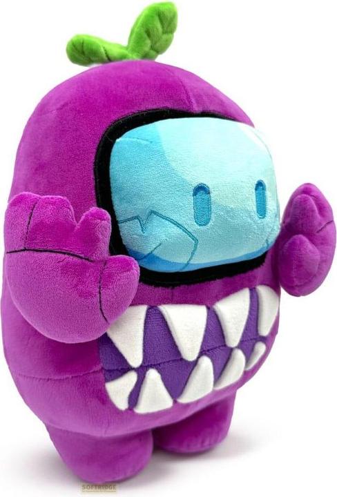 Produktbild Youtooz Fall Guys Plüschfigur Fall Guys x Among Us Imposter 22 cm
