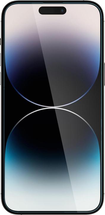 Produktbild Spigen Glas.TR Slim (1 Stück, Apple iPhone 14 Pro Max)