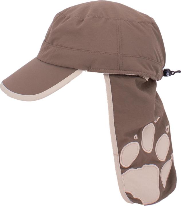 Produktbild Jack Wolfskin Junior Companero Protector Cap Nackenschutz 1901561-4691 M