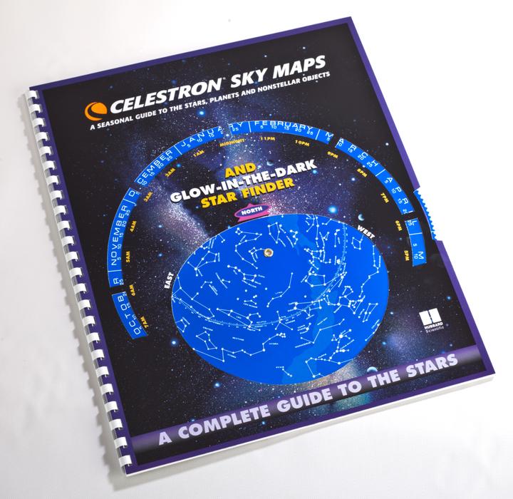 Actual product image Celestron Sky atlas