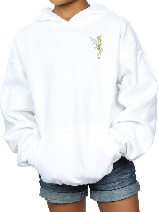 Produktbild Disney Tinkerbell Chest Kapuzenpullover Mädchen (140, 146)