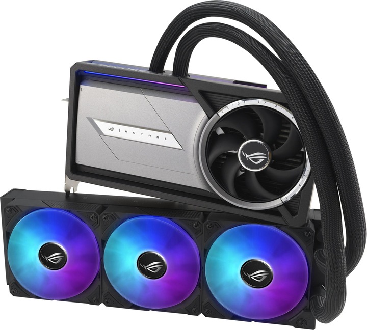 Produktbild ASUS ROG ASTRAL LC GAMING GeForce RTX 5090 (32 GB)