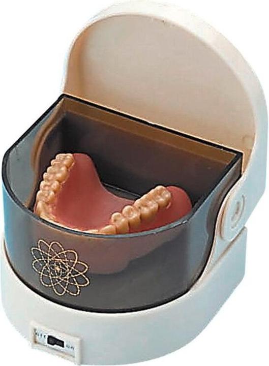 Produktbild Angela Bruderer Ulraschall-Gebissreiniger