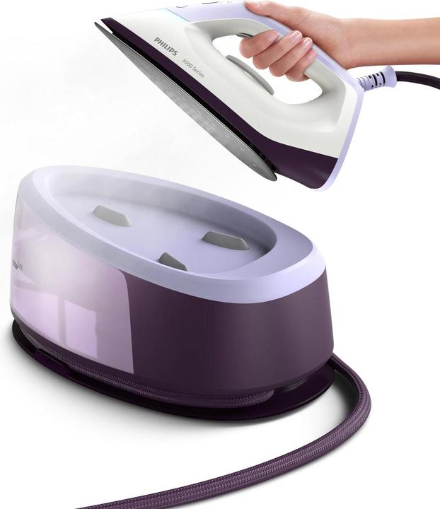 Image du produit Philips STATION DE REPASSAGE/PSG3000/30 (2400 W, 350 g/min)