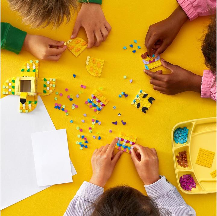 Produktbild LEGO Bananen Stiftehalter (41948, LEGO Dots)