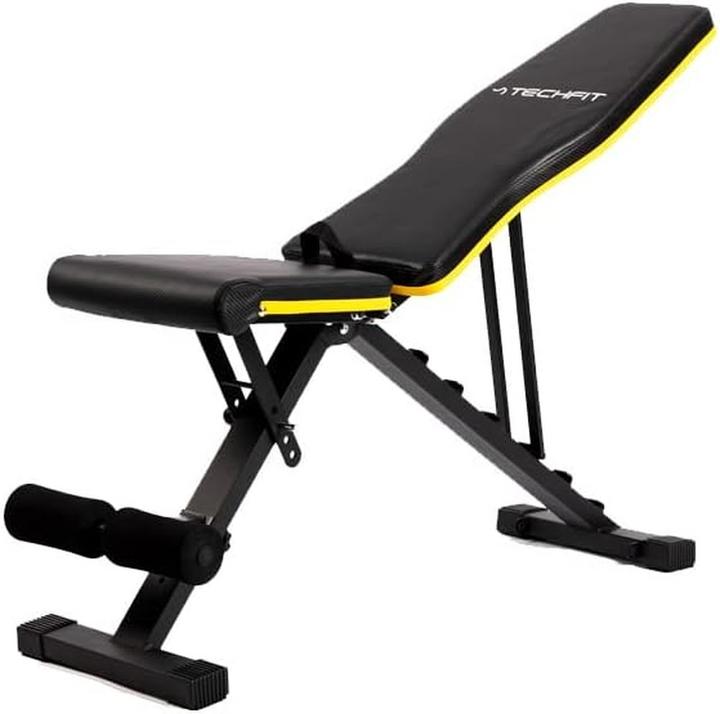 Actual product image TechFit Adjustable Weight Bench