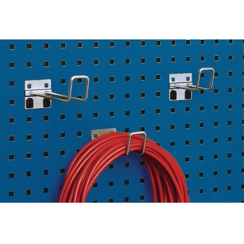 Thumbnail - Bott, Werkzeugwand, Bügelhaken für Lochblech-Platten-System