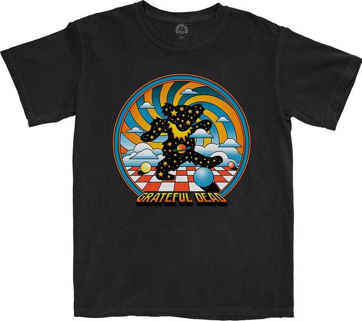 Produktbild Grateful Dead Stars Bear (M)