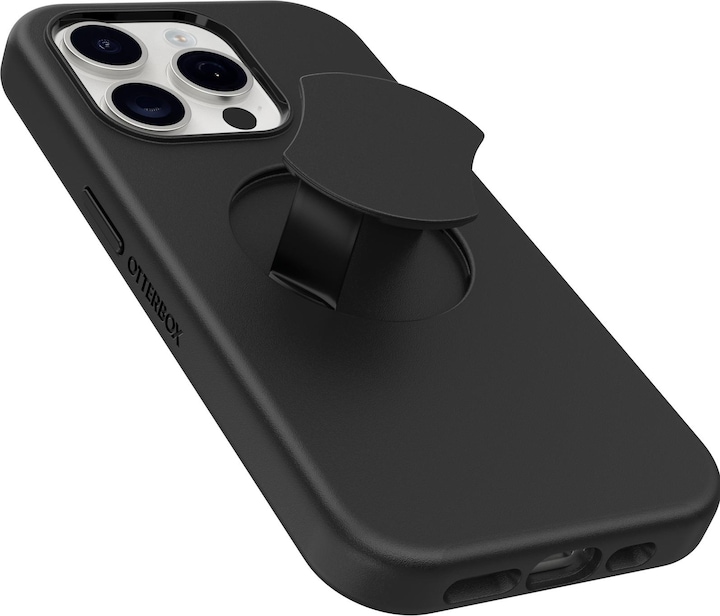 Actual product image OtterBox OtterGrip Symmetry mit MagSafe (Apple iPhone 15 Pro)