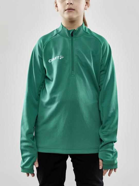 Actual product image Craft Evolve Halfzip Jr (134)