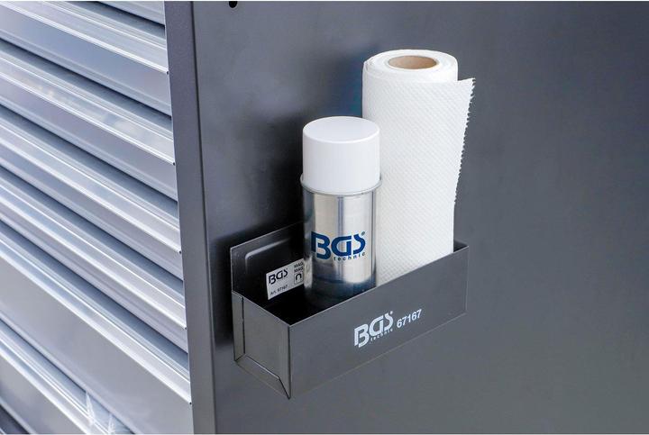 Produktbild BGS Magnet-Spraydosen-Ablage