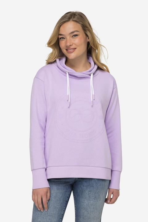 Produktbild Laurasøn Sweatshirt, oversized OEKO-TEX (M)