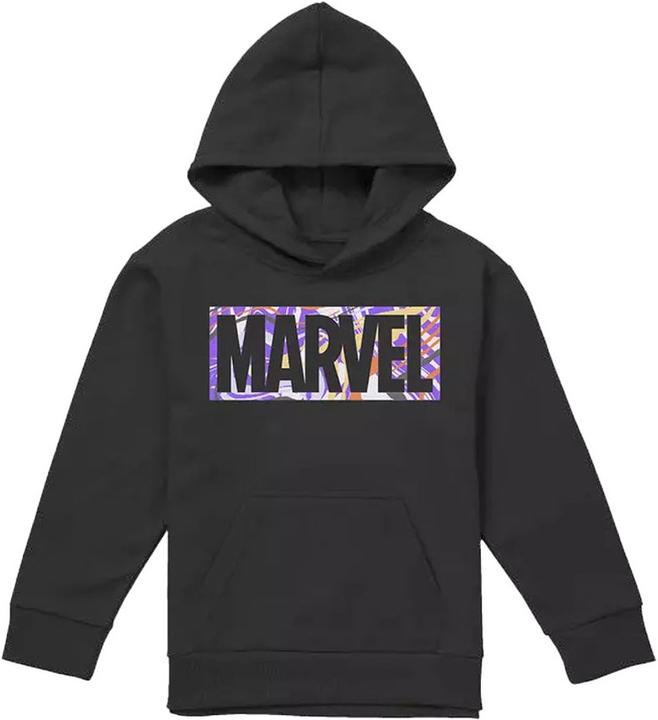 Productafbeelding Jongens Logo Hoodie (134)