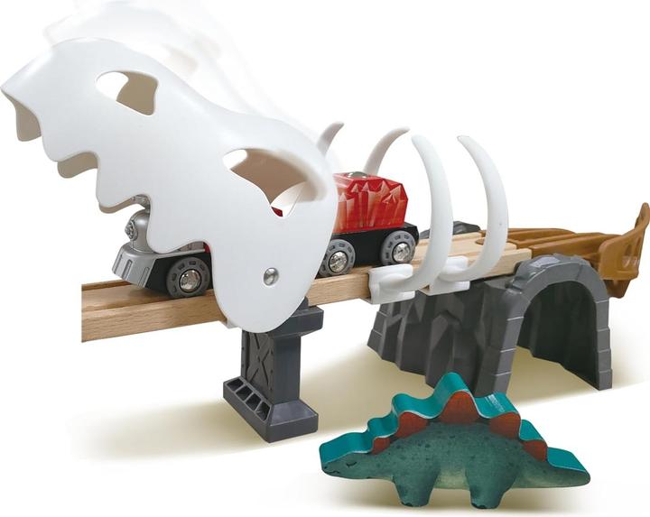 Immagine prodotto Hape L'avventura della ferrovia dei dinosauri