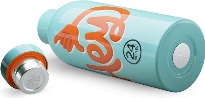 Produktbild 24 Bottles Thermosflasche Clima Hey! 500 ml (0.50 l)
