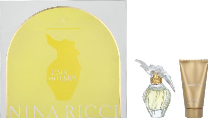 Image du produit Nina Ricci L'Air du Temps Set (Set soin du corps)