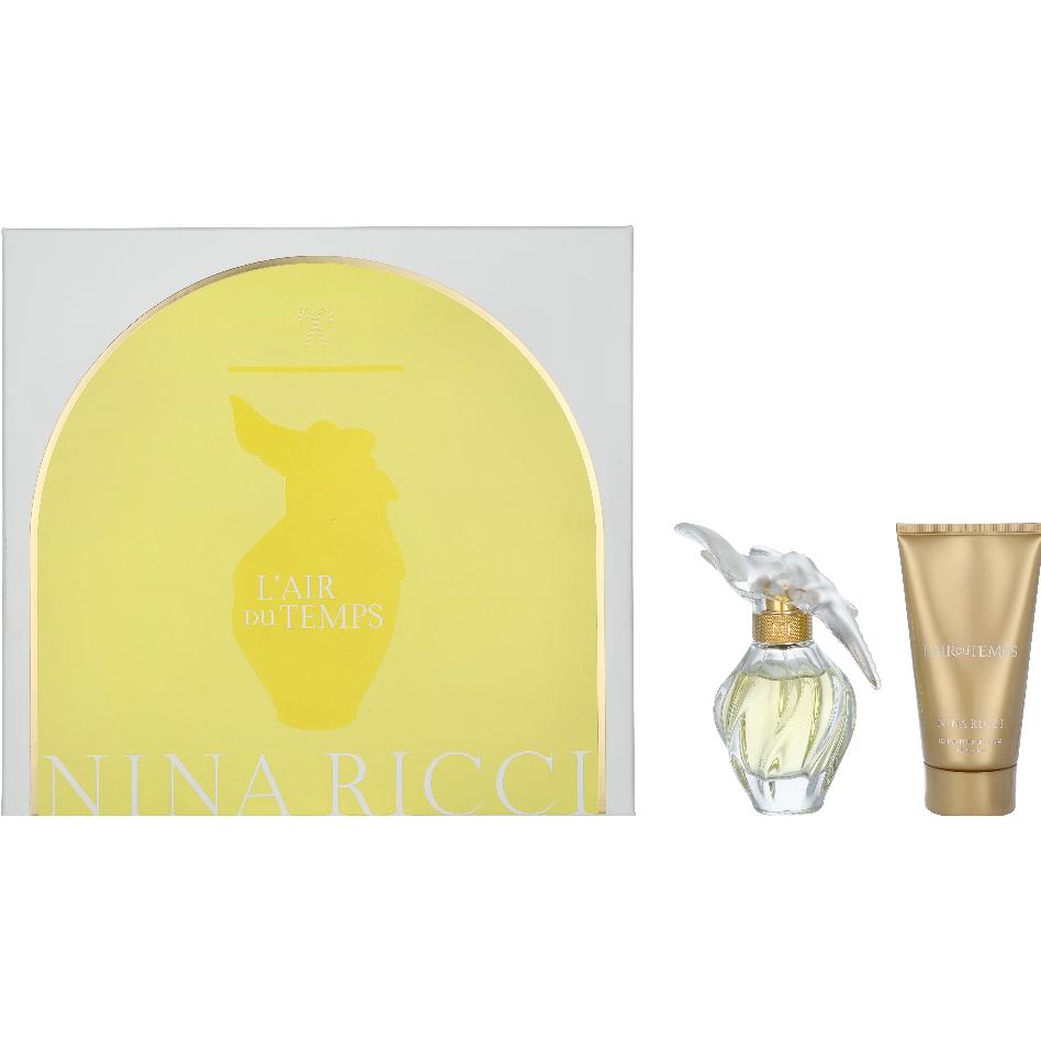 Thumbnail - Nina Ricci, Beauty Geschenkset, L'Air du Temps Set (Körperpflegeset)